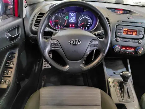 KIA Cerato Sedan 1.6 16V 4P SX AUTOMTICO, Foto 8