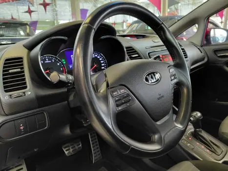 KIA Cerato Sedan 1.6 16V 4P SX AUTOMTICO, Foto 9