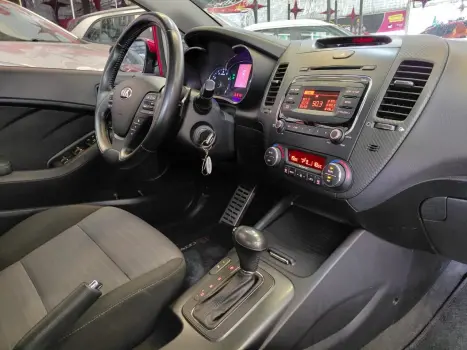 KIA Cerato Sedan 1.6 16V 4P SX AUTOMTICO, Foto 10