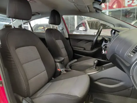 KIA Cerato Sedan 1.6 16V 4P SX AUTOMTICO, Foto 11
