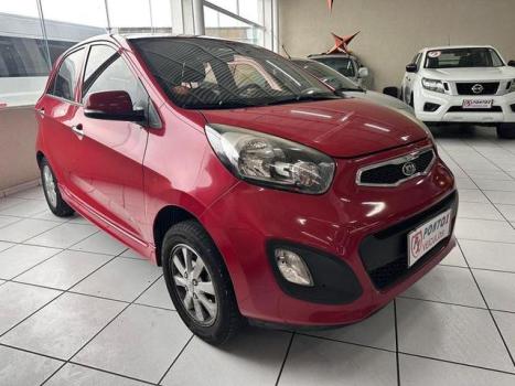 KIA Picanto 1.0 12V 4P EX, Foto 2