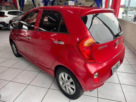 KIA Picanto 1.0 12V 4P EX, Foto 4