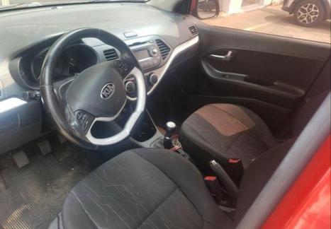 KIA Picanto 1.0 12V 4P EX, Foto 5