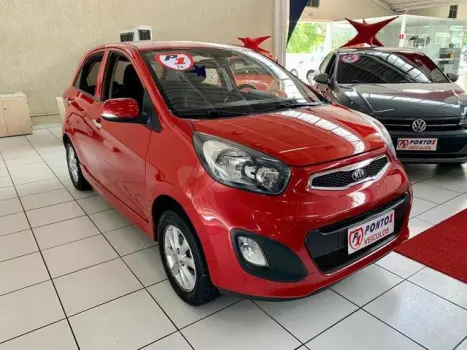 KIA Picanto 1.0 12V 4P EX, Foto 3