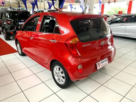 KIA Picanto 1.0 12V 4P EX, Foto 6