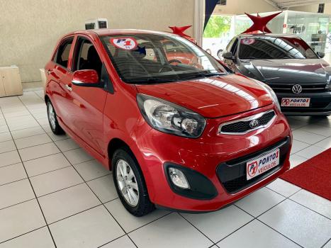 KIA Picanto 1.0 12V 4P EX, Foto 3