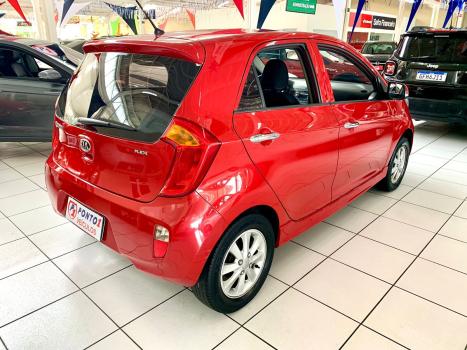 KIA Picanto 1.0 12V 4P EX, Foto 4