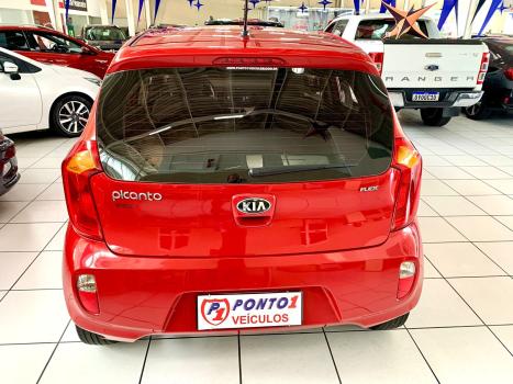 KIA Picanto 1.0 12V 4P EX, Foto 5