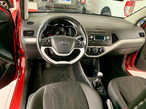 KIA Picanto 1.0 12V 4P EX, Foto 11