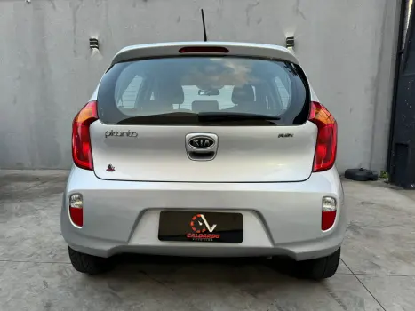 KIA Picanto 1.0 12V 4P FLEX EX, Foto 5