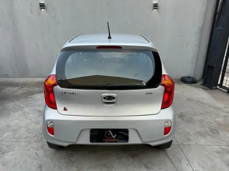 KIA Picanto 1.0 12V 4P FLEX EX, Foto 8