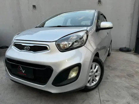 KIA Picanto 1.0 12V 4P FLEX EX, Foto 1