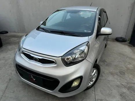 KIA Picanto 1.0 12V 4P FLEX EX, Foto 10