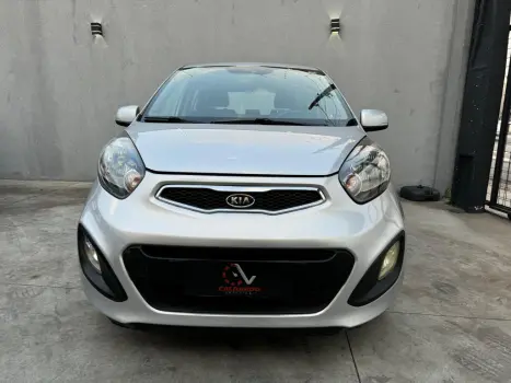 KIA Picanto 1.0 12V 4P FLEX EX, Foto 2