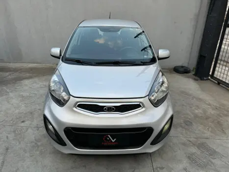 KIA Picanto 1.0 12V 4P FLEX EX, Foto 11