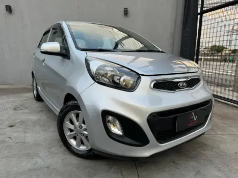 KIA Picanto 1.0 12V 4P FLEX EX, Foto 3