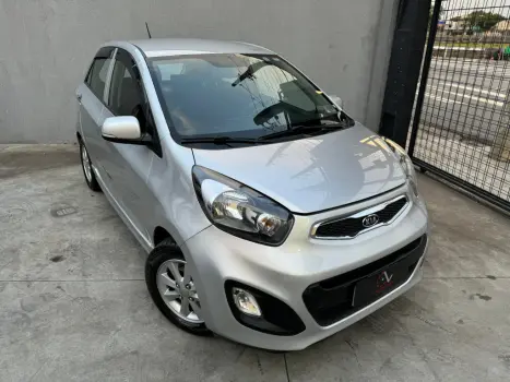 KIA Picanto 1.0 12V 4P FLEX EX, Foto 12