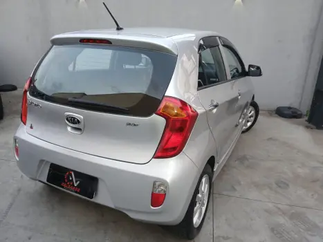 KIA Picanto 1.0 12V 4P FLEX EX, Foto 4