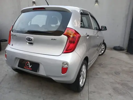 KIA Picanto 1.0 12V 4P FLEX EX, Foto 9