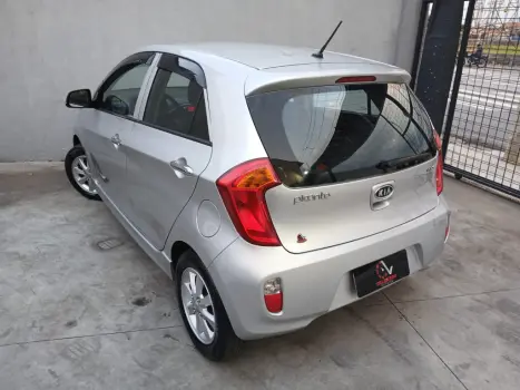 KIA Picanto 1.0 12V 4P FLEX EX, Foto 6