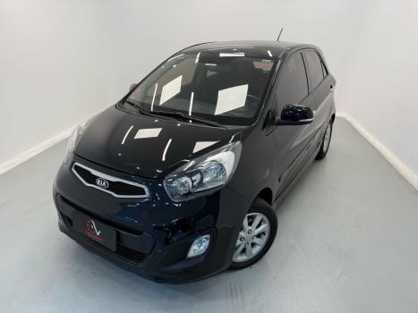 KIA Picanto 1.0 12V 4P FLEX EX AUTOMTICO, Foto 1