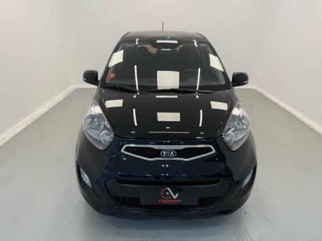 KIA Picanto 1.0 12V 4P FLEX EX AUTOMTICO, Foto 2