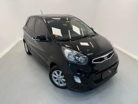 KIA Picanto 1.0 12V 4P FLEX EX AUTOMTICO, Foto 3