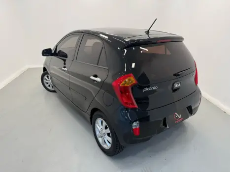 KIA Picanto 1.0 12V 4P FLEX EX AUTOMTICO, Foto 6