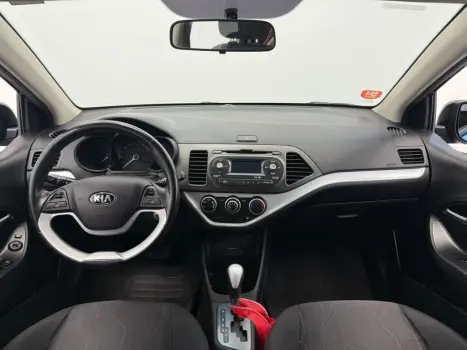 KIA Picanto 1.0 12V 4P FLEX EX AUTOMTICO, Foto 7