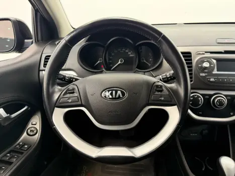 KIA Picanto 1.0 12V 4P FLEX EX AUTOMTICO, Foto 9
