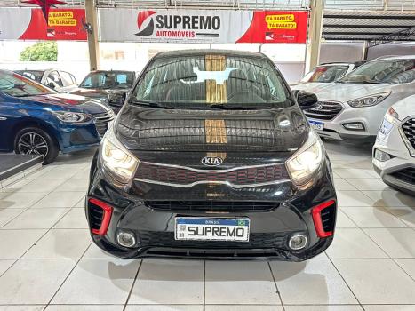 KIA Picanto 1.0 12V 4P FLEX GT LINE AUTOMTICO, Foto 2