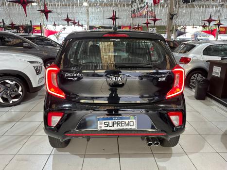 KIA Picanto 1.0 12V 4P FLEX GT LINE AUTOMTICO, Foto 5