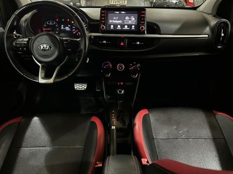 KIA Picanto 1.0 12V 4P FLEX GT LINE AUTOMTICO, Foto 7