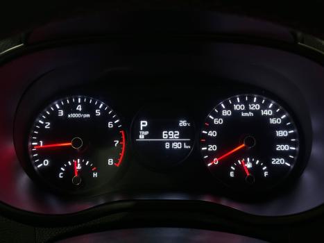 KIA Picanto 1.0 12V 4P FLEX GT LINE AUTOMTICO, Foto 11