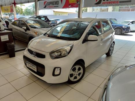 KIA Picanto 1.0 12V 4P FLEX EX, Foto 1