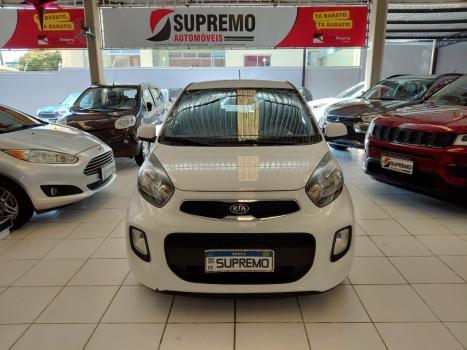 KIA Picanto 1.0 12V 4P FLEX EX, Foto 2