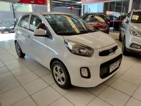 KIA Picanto 1.0 12V 4P FLEX EX, Foto 3