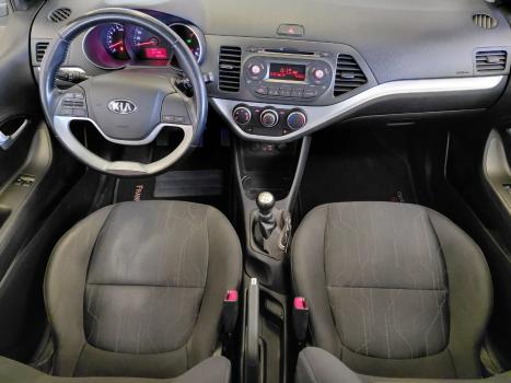 KIA Picanto 1.0 12V 4P FLEX EX, Foto 7