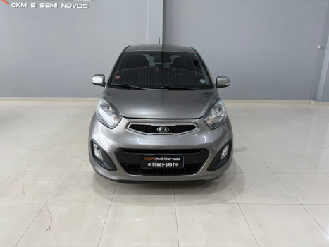 KIA Picanto 1.0 12V 4P EX, Foto 2