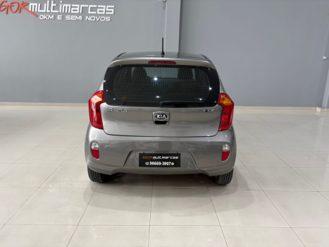 KIA Picanto 1.0 12V 4P EX, Foto 3