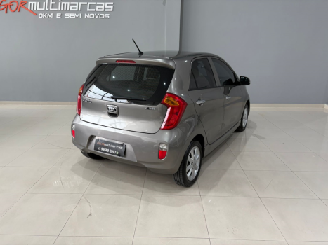 KIA Picanto 1.0 12V 4P EX, Foto 4