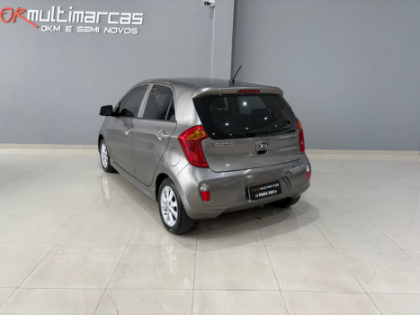KIA Picanto 1.0 12V 4P EX, Foto 5