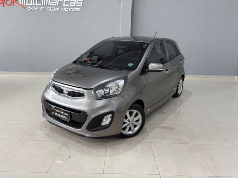 KIA Picanto 1.0 12V 4P EX, Foto 6