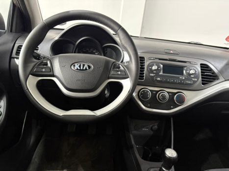 KIA Picanto 1.0 12V 4P EX, Foto 7