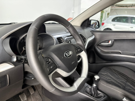 KIA Picanto 1.0 12V 4P EX, Foto 8