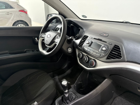 KIA Picanto 1.0 12V 4P EX, Foto 9