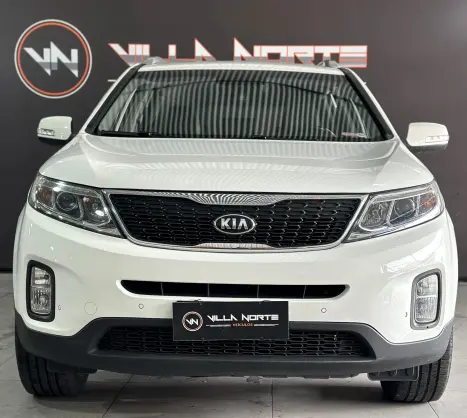 KIA Sorento 2.4 16V 4P EX AUTOMTICO, Foto 2