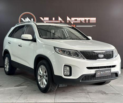 KIA Sorento 2.4 16V 4P EX AUTOMTICO, Foto 3