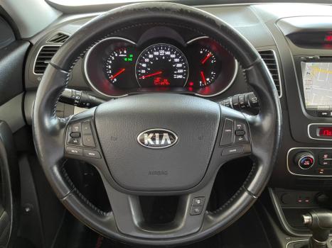 KIA Sorento 2.4 16V 4P EX AUTOMTICO, Foto 8