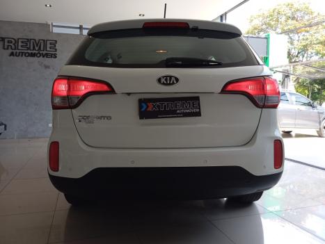 KIA Sorento 2.4 16V 4P S.253 AUTOMTICO, Foto 4